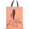 Peach Couple Wedding Bag