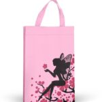 Pink Fairy Blossom Bag