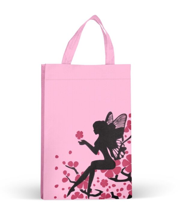 Pink Fairy Blossom Bag