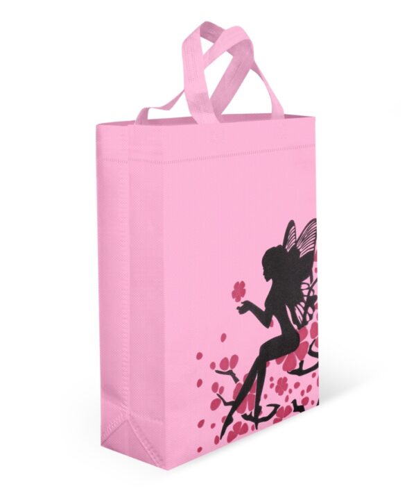 Pink Fairy Blossom Bag