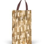 Pixel Patch Loop Bag