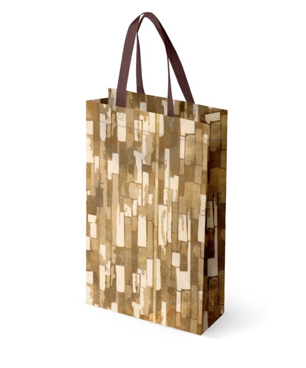 Pixel Patch Loop Bag