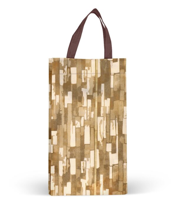 Pixel Patch Loop Bag
