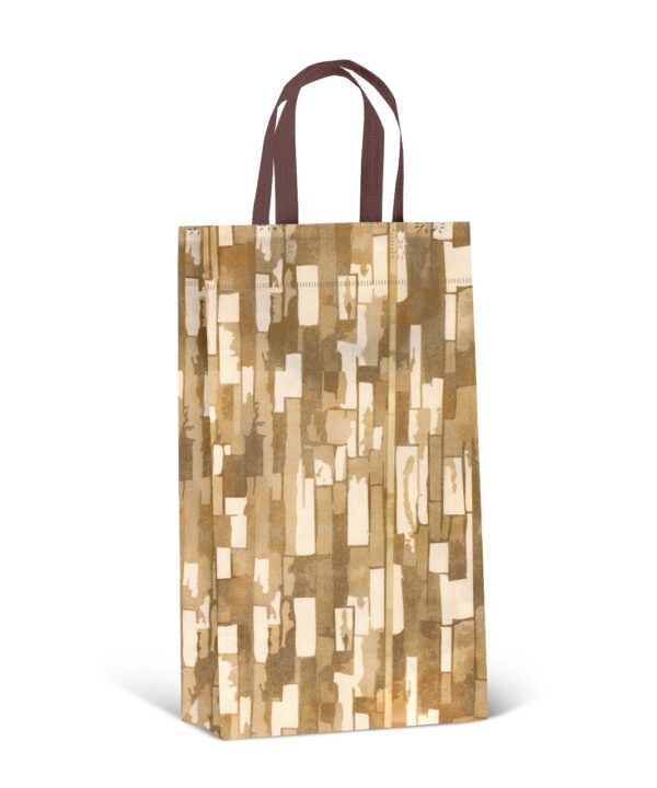 Pixel Patch Loop Bag