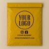 Yellow Courier Bags