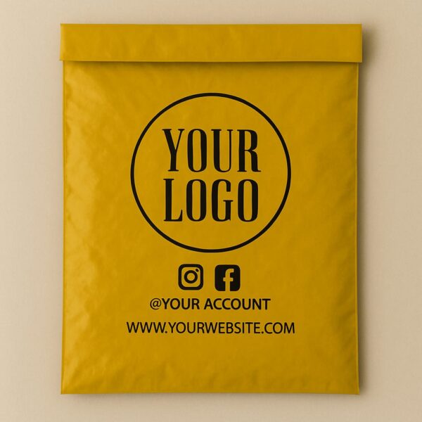Yellow Courier Bags
