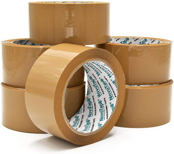 Brown Packaging Tape